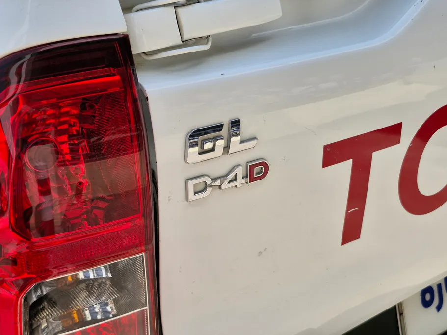 2022 Toyota Hilux GL DSL 
