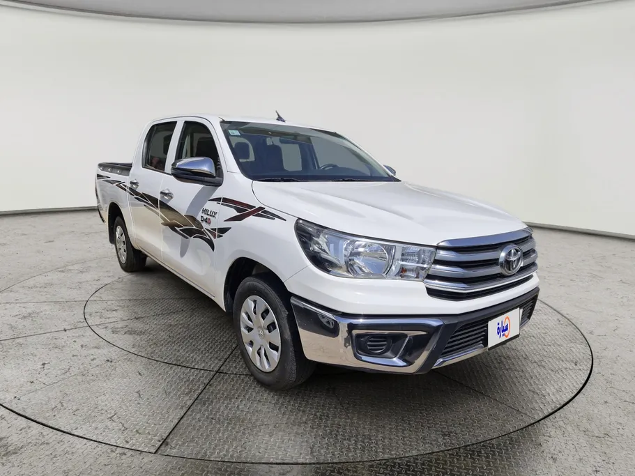 2022 Toyota Hilux GL DSL 