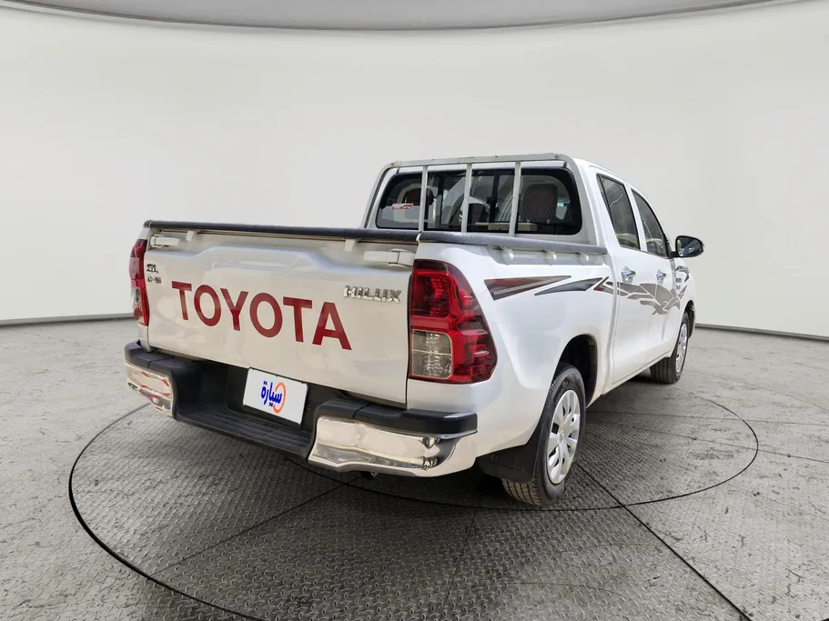 2022 Toyota Hilux GL DSL 