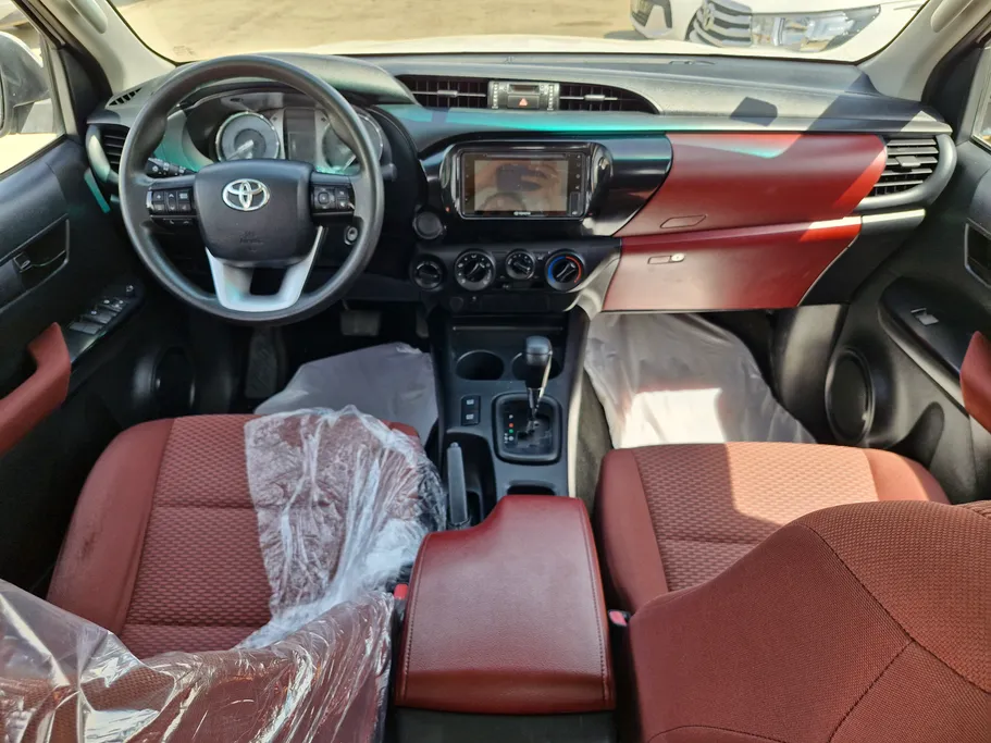 2021 Toyota Hilux GLS 