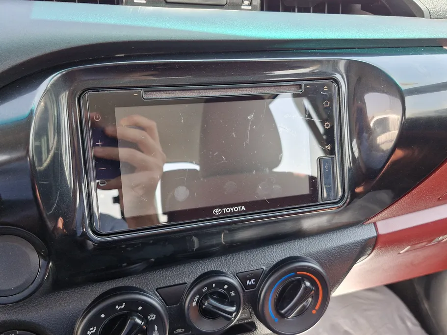 2021 Toyota Hilux GLS 