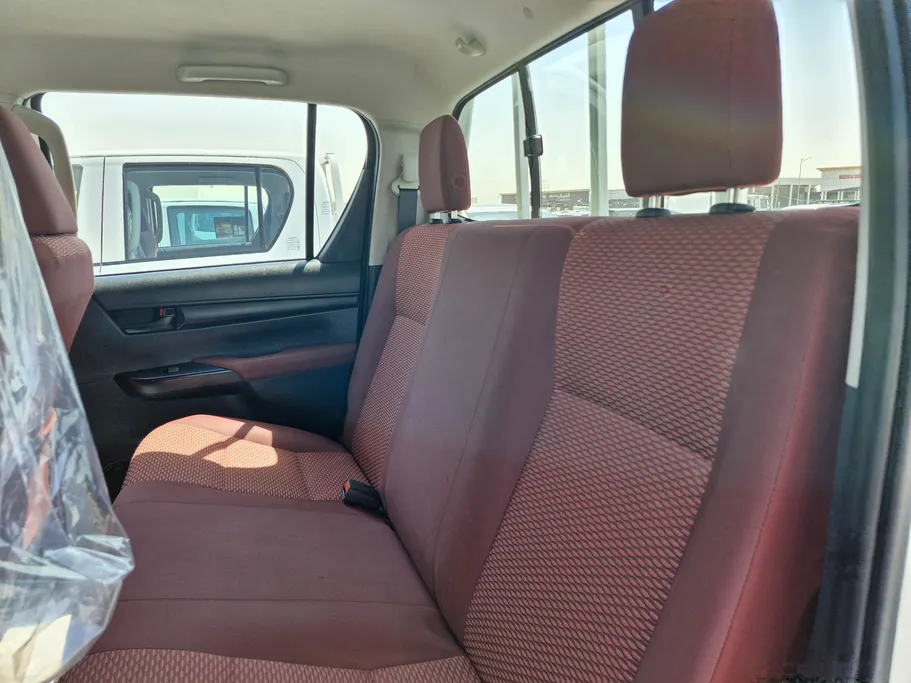 2021 Toyota Hilux GLS 