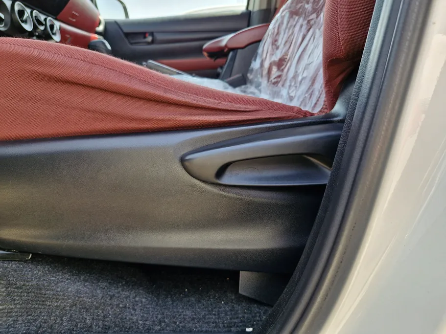 2021 Toyota Hilux GLS 