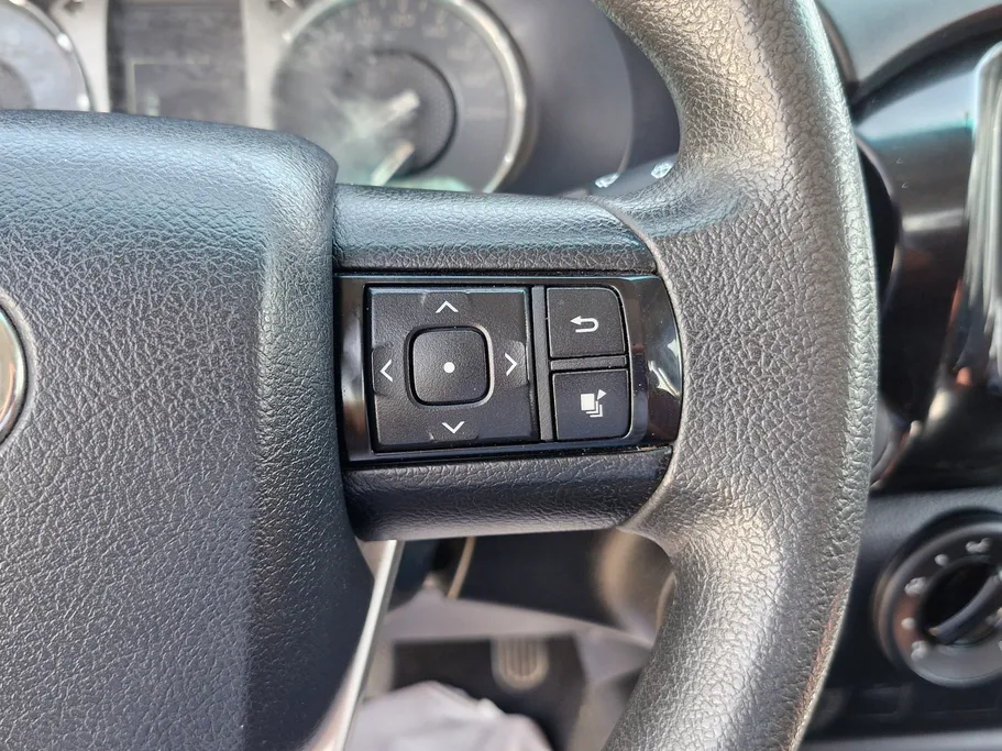 2021 Toyota Hilux GLS 
