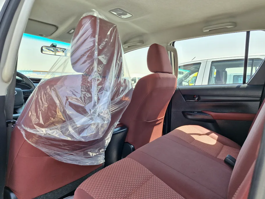 2021 Toyota Hilux GLS 
