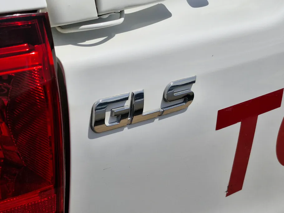 2021 Toyota Hilux GLS 