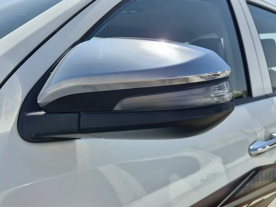 2021 Toyota Hilux GLS 