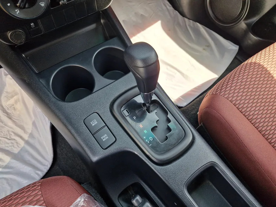 2021 Toyota Hilux GLS 