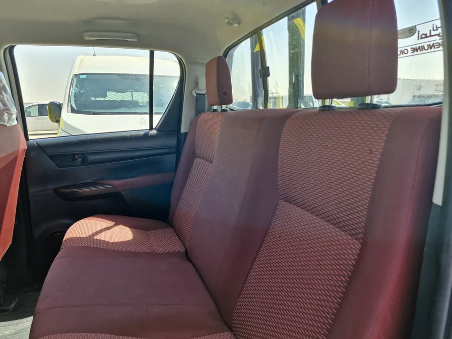 2020 Toyota Hilux GLX 