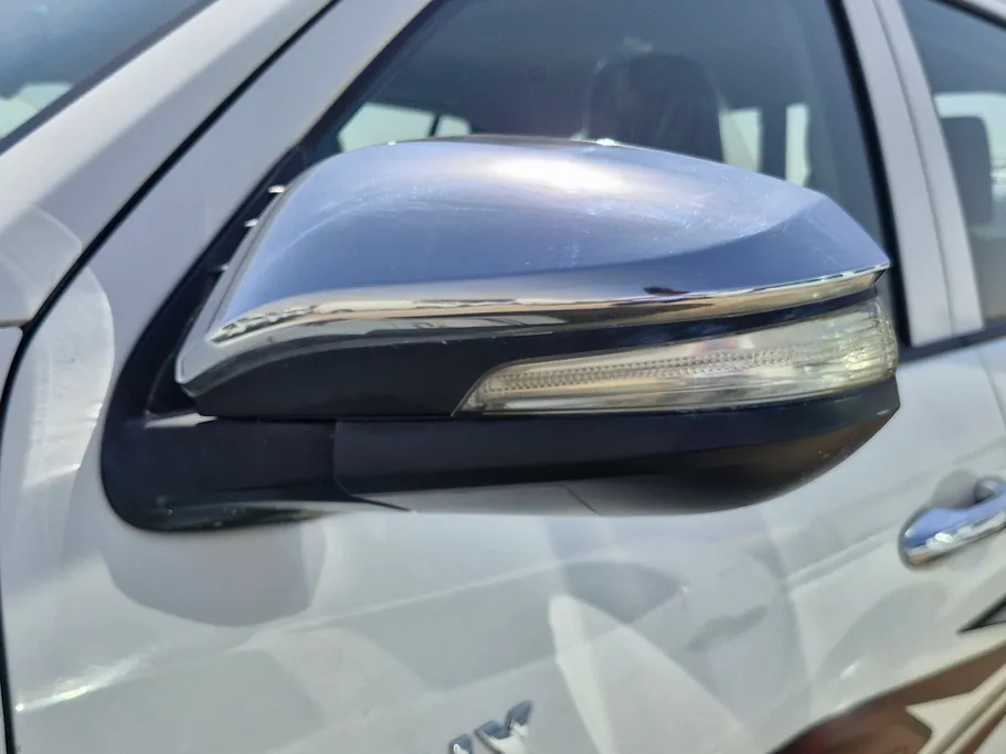 2020 Toyota Hilux GLX 
