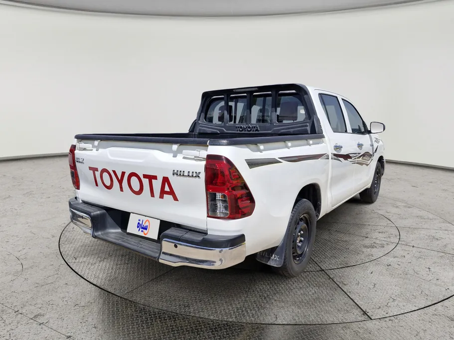 2020 Toyota Hilux GLX 