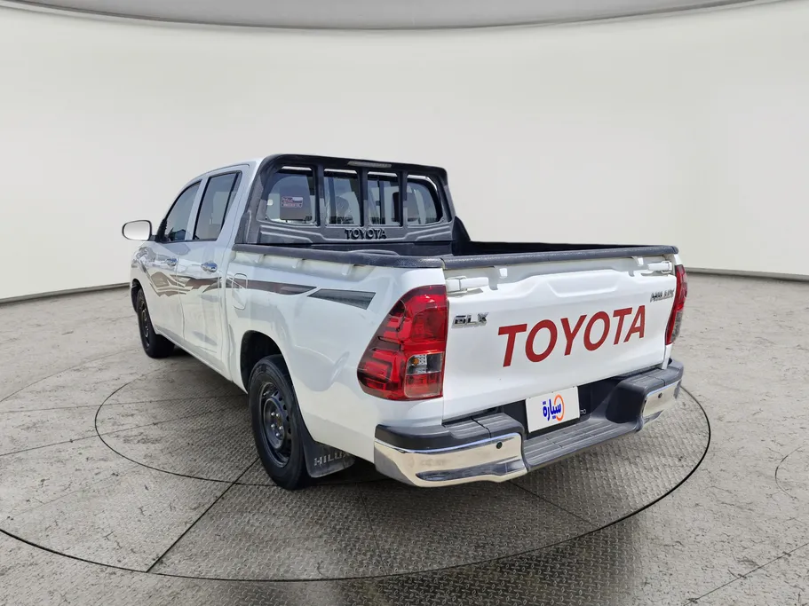 2020 Toyota Hilux GLX 