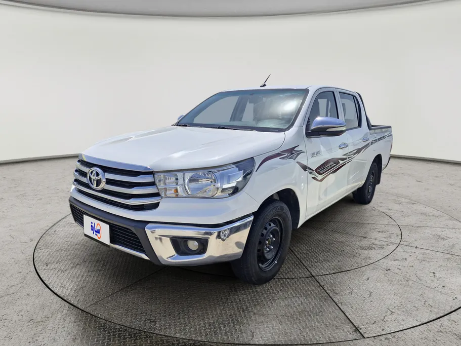 2020 Toyota Hilux GLX 