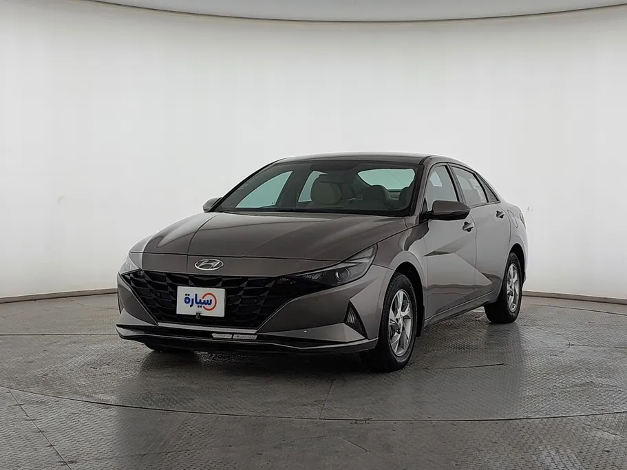 2022 Hyundai Elantra Smart 