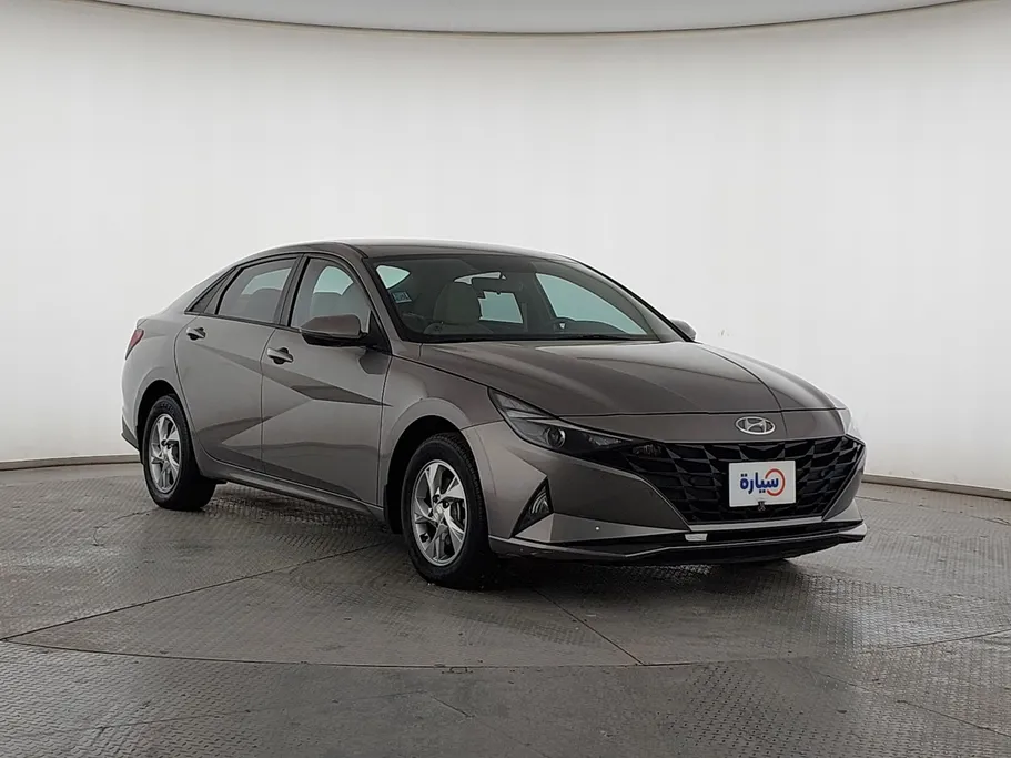 2022 Hyundai Elantra Smart 