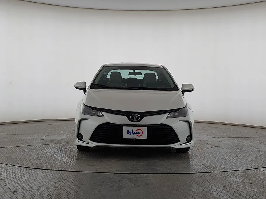 2021 Toyota Corolla XLI 