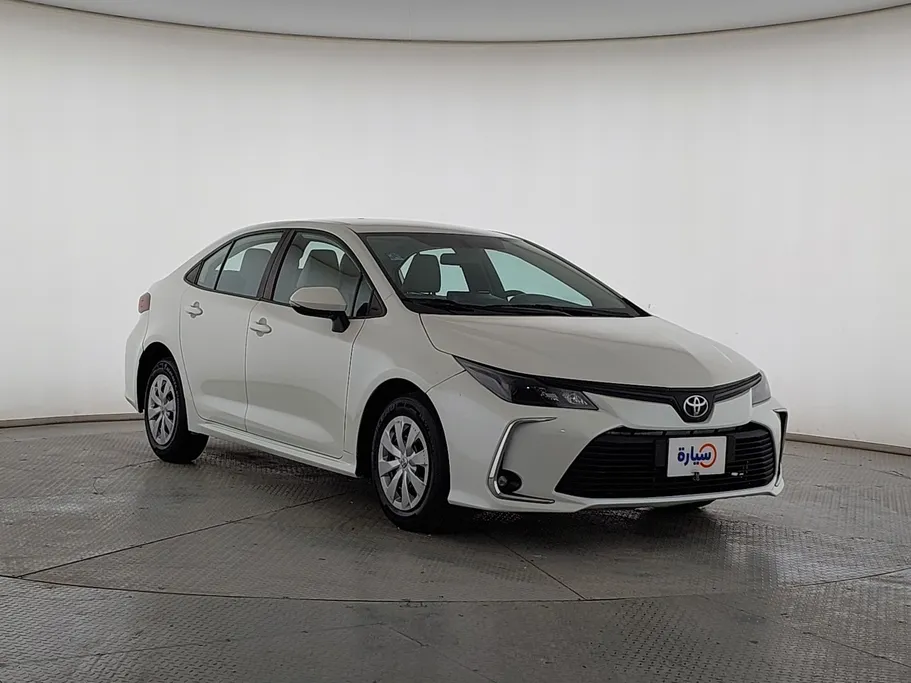 2021 Toyota Corolla XLI 