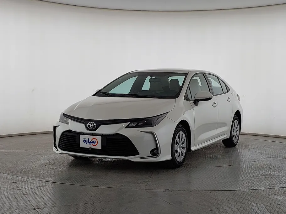2021 Toyota Corolla XLI 
