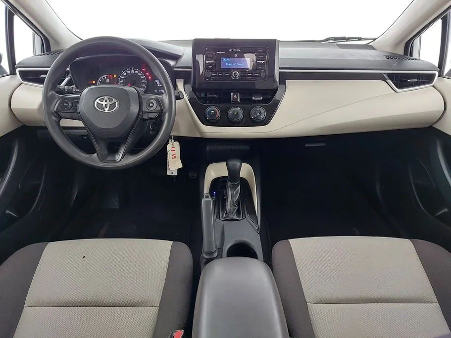 2021 Toyota Corolla XLI 