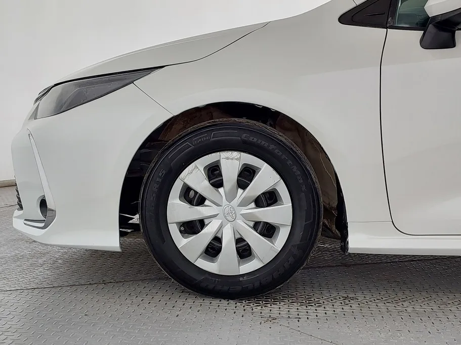 2021 Toyota Corolla XLI 