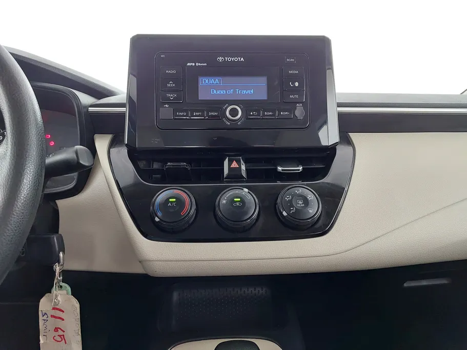 2021 Toyota Corolla XLI 