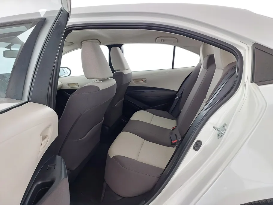 2021 Toyota Corolla XLI 