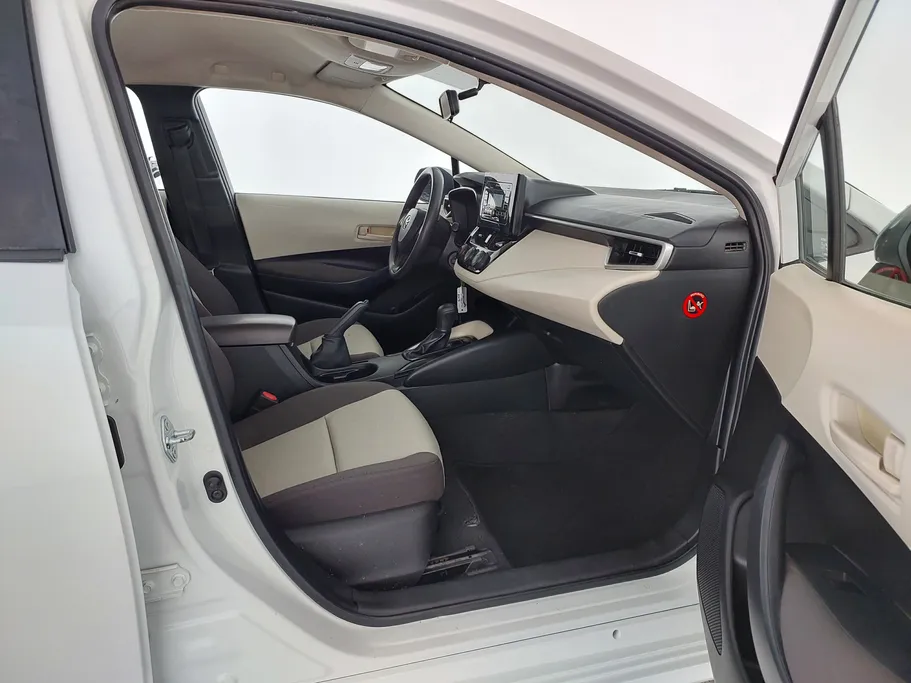 2021 Toyota Corolla XLI 