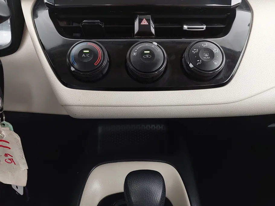 2021 Toyota Corolla XLI 
