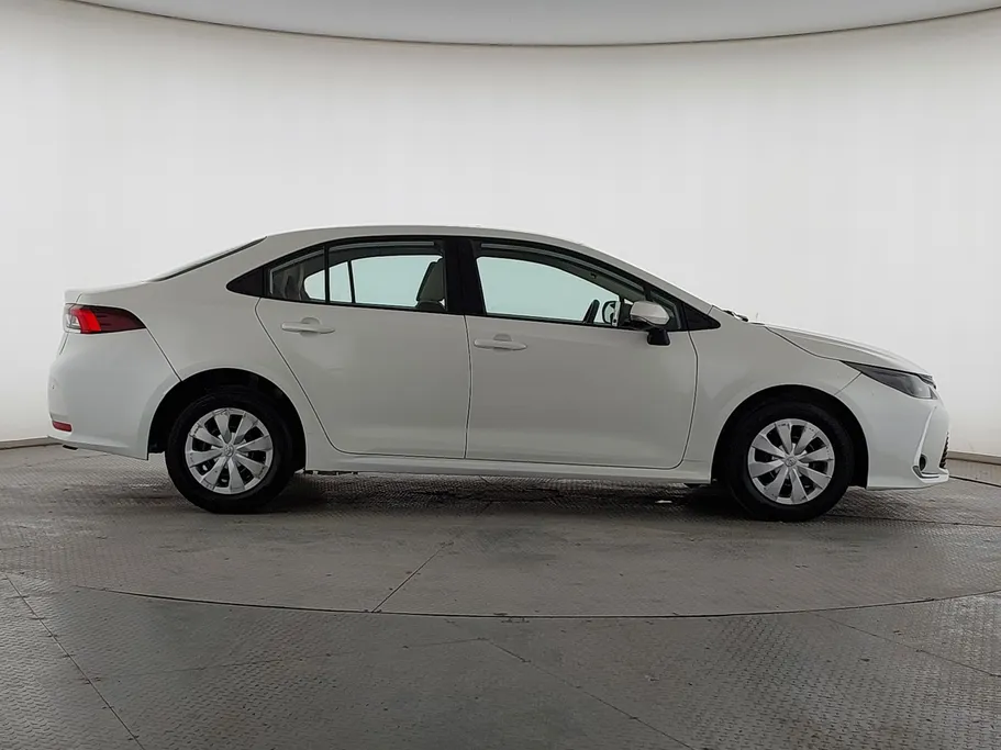 2021 Toyota Corolla XLI 