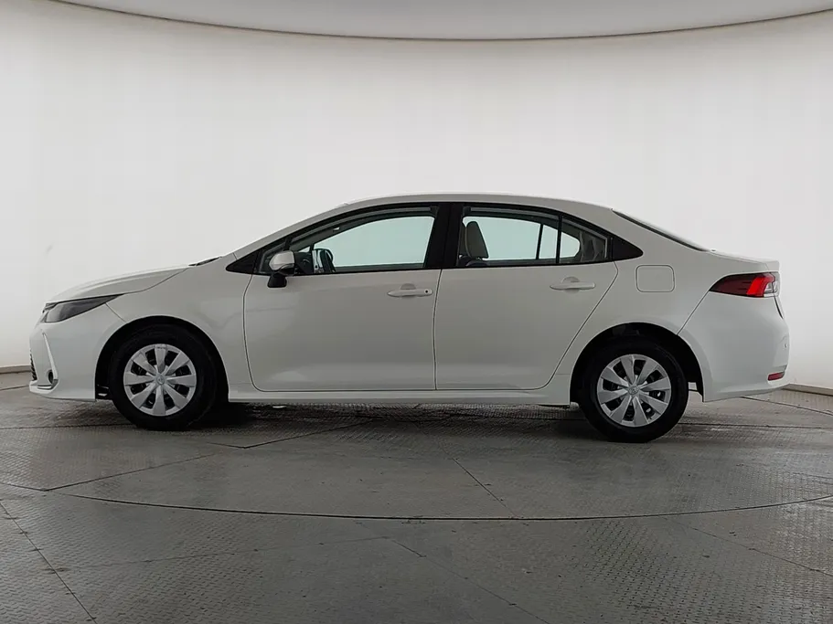 2021 Toyota Corolla XLI 
