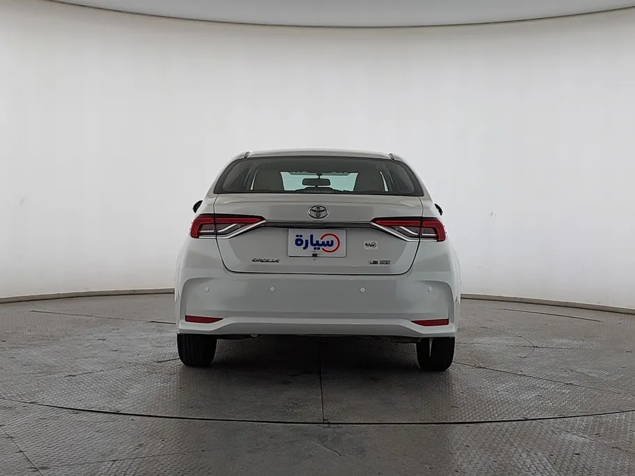 2021 Toyota Corolla XLI 