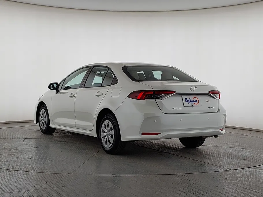 2021 Toyota Corolla XLI 