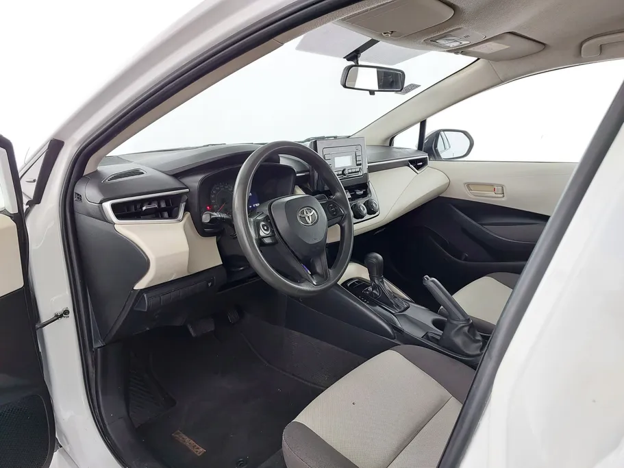 2021 Toyota Corolla XLI 