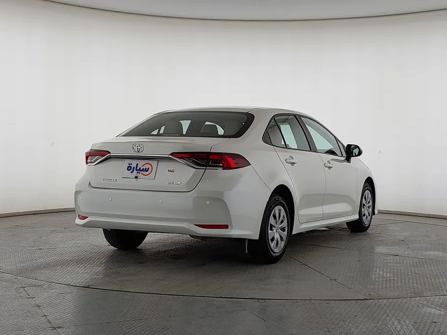 2021 Toyota Corolla XLI 