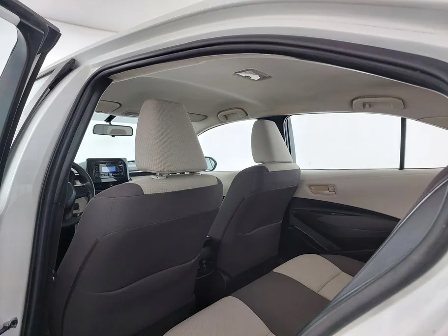 2021 Toyota Corolla XLI 