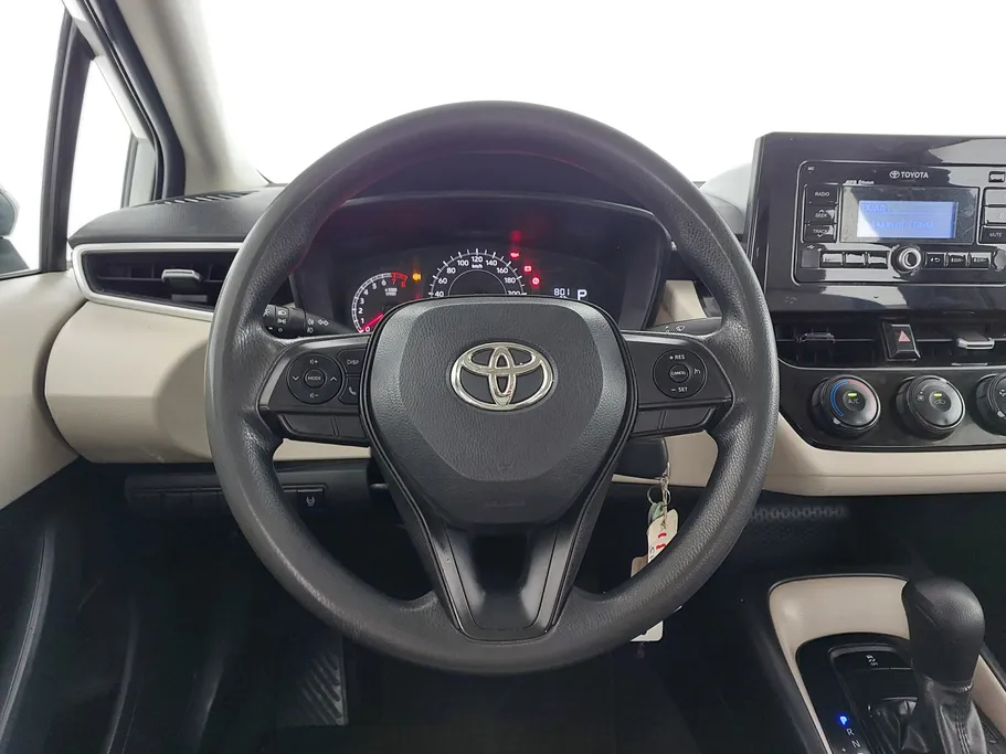 2021 Toyota Corolla XLI 