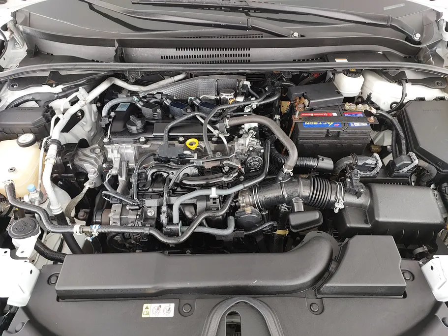 2021 Toyota Corolla XLI 