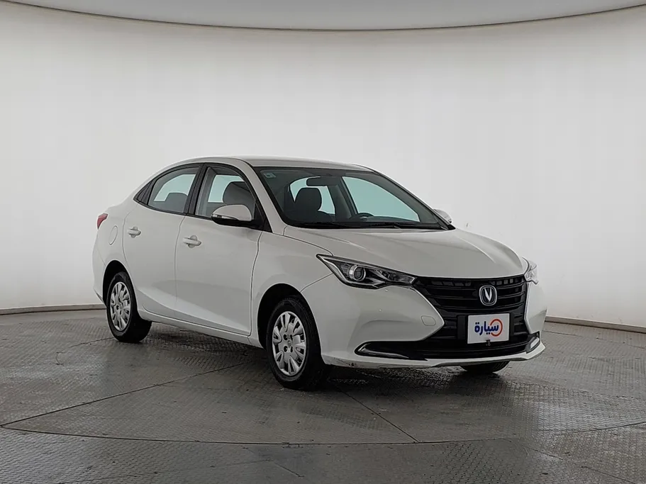 2022 Changan Alsvin Basic 