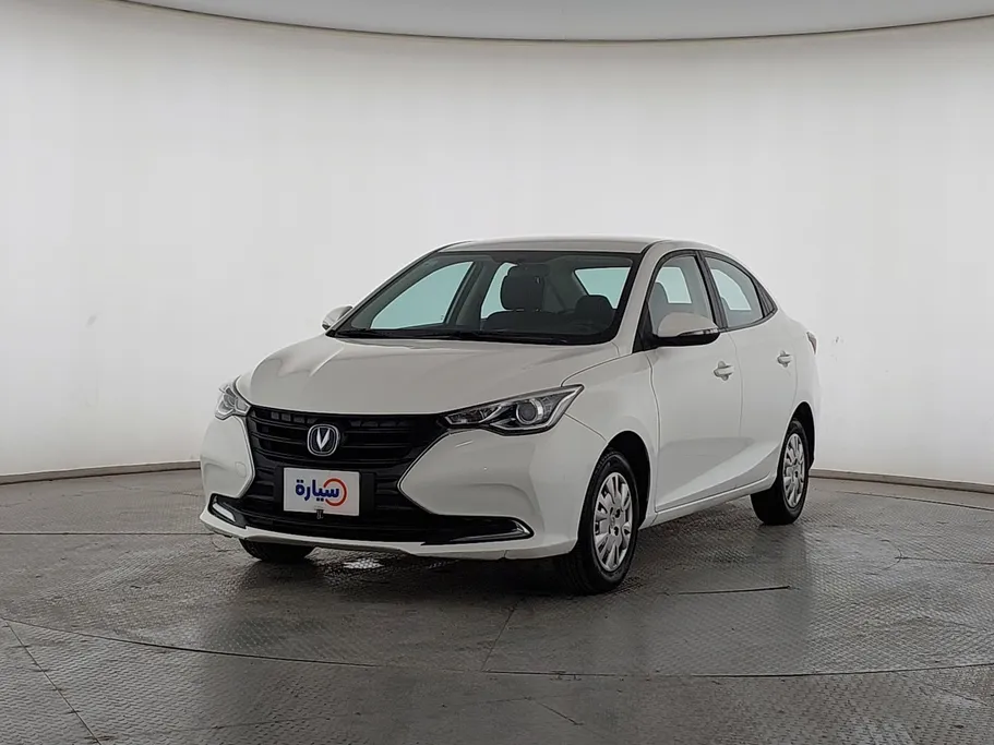 2022 Changan Alsvin Basic 