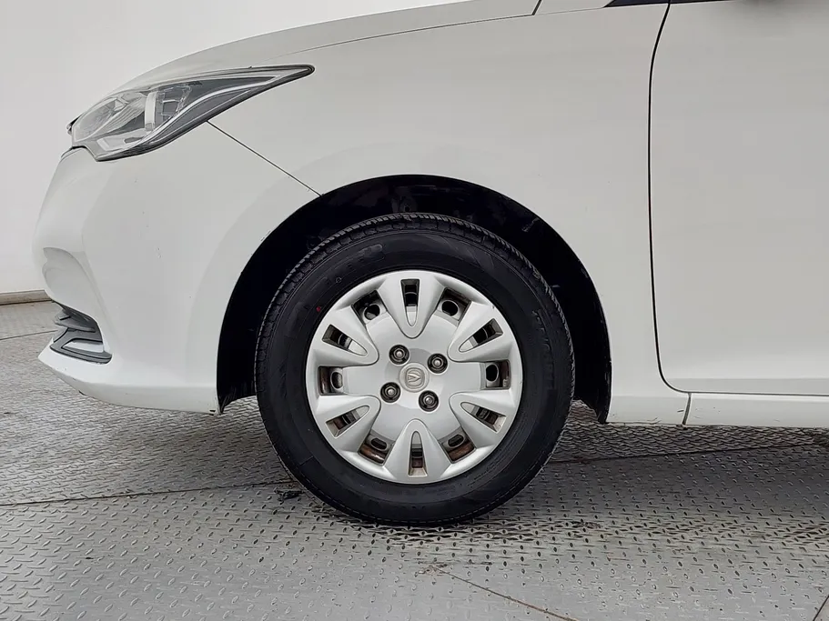2022 Changan Alsvin Basic 