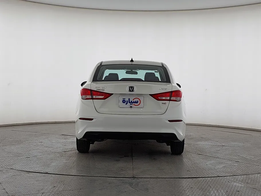 2022 Changan Alsvin Basic 