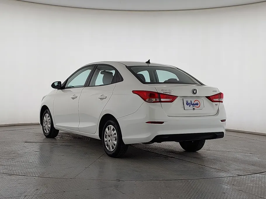 2022 Changan Alsvin Basic 