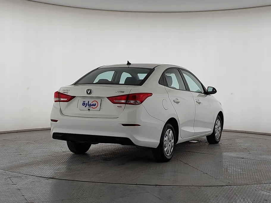 2022 Changan Alsvin Basic 