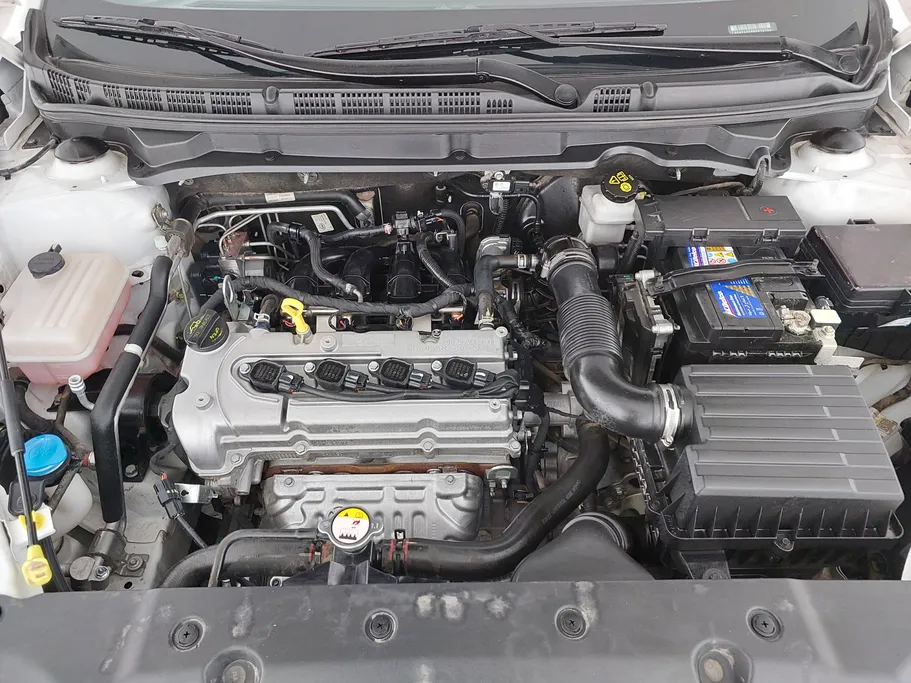 2022 Changan Alsvin Basic 