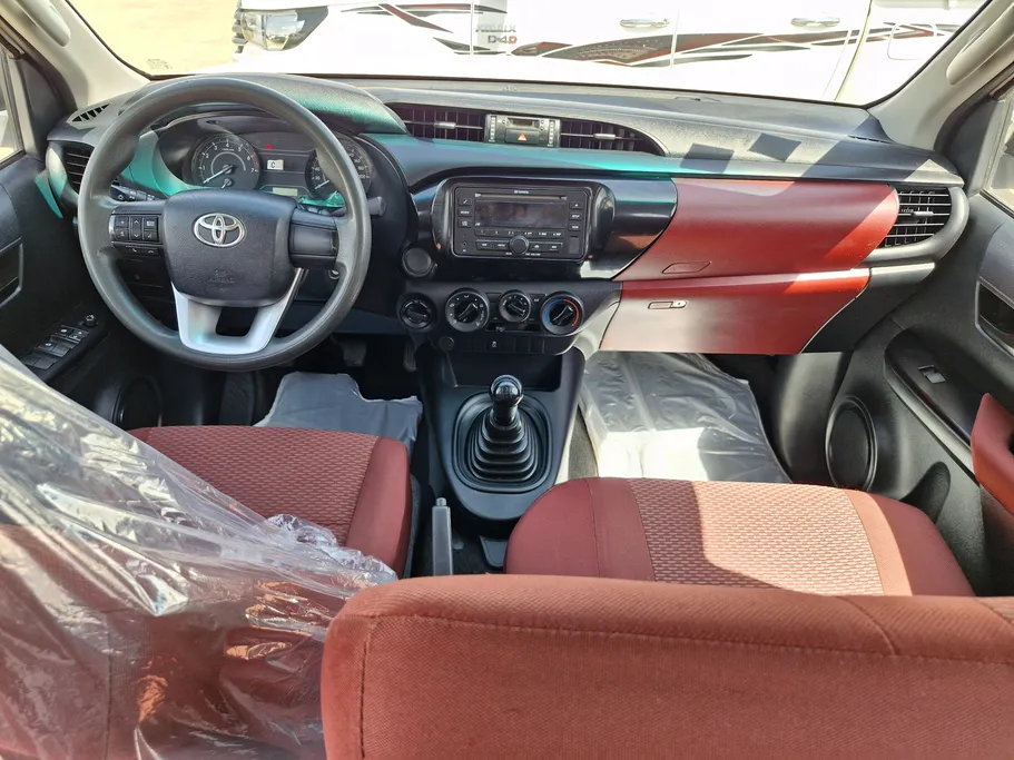 2020 Toyota Hilux GL2 