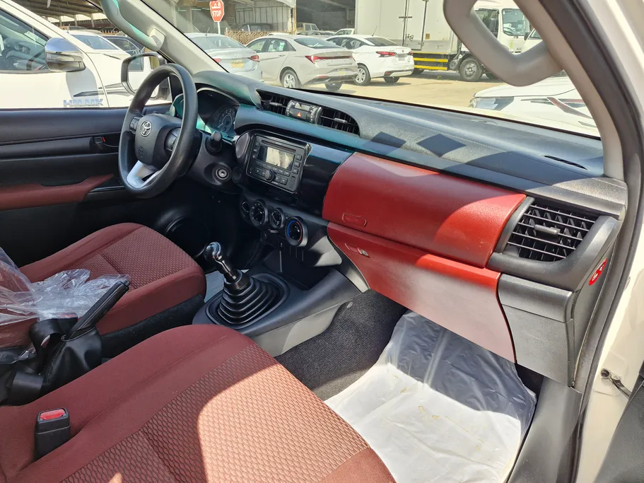2020 Toyota Hilux GL2 