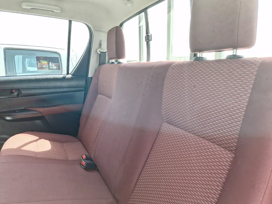 2020 Toyota Hilux GL2 