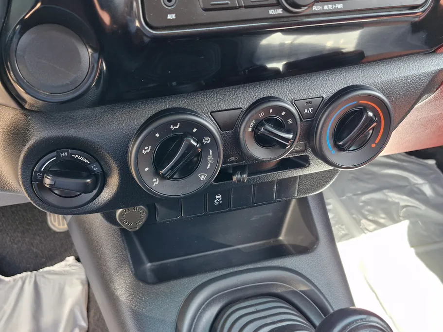 2020 Toyota Hilux GL2 