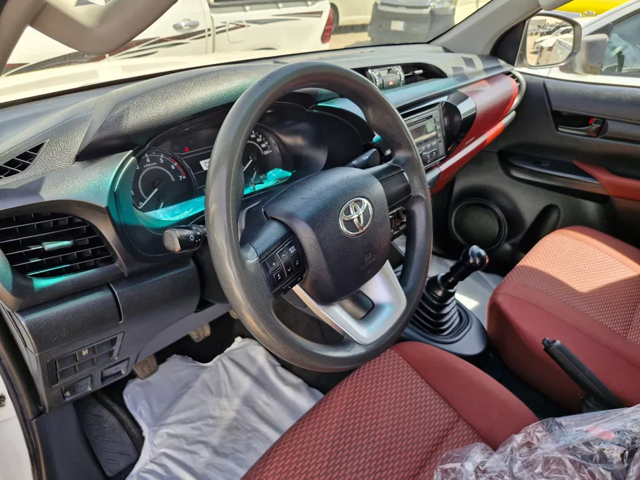 2020 Toyota Hilux GL2 