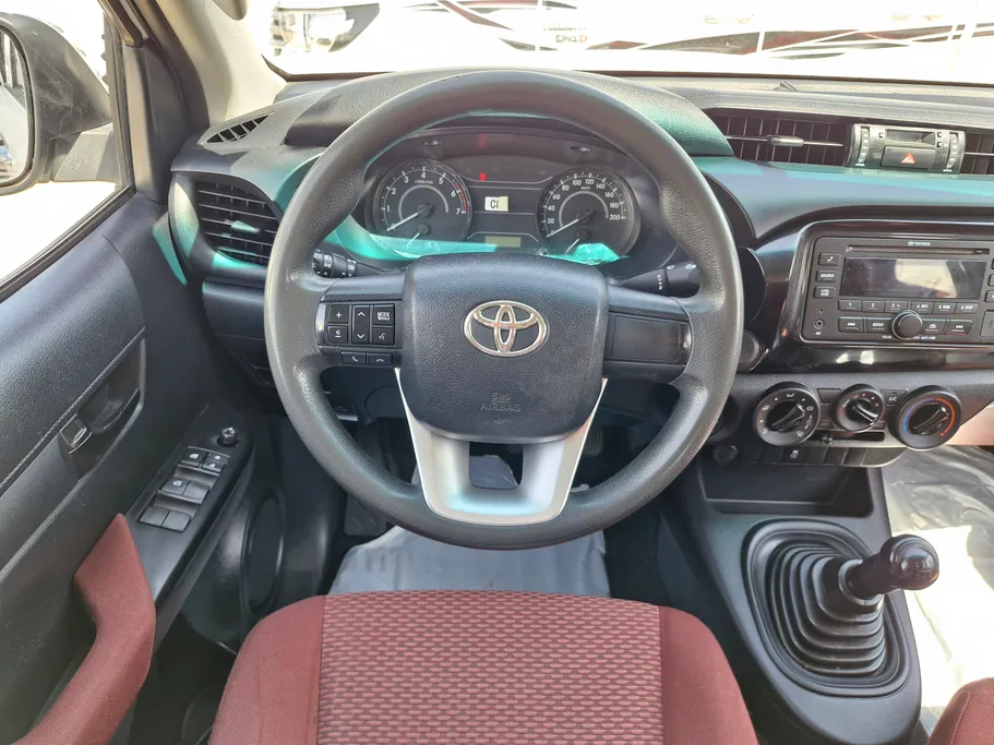 2020 Toyota Hilux GL2 